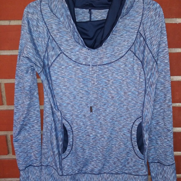 Prana Tops - Women's PrAna Cornelia Top Long Sleeve Pullover L